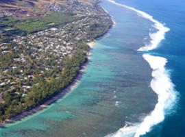 Partez à la découverte des plages de l'Ouest de la Réunion